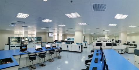 热烈祝贺我院检验科荣获全省公立医院“一流服务窗口”称号