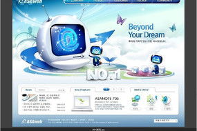 数字文化创意软件开发与网页模板下载指南