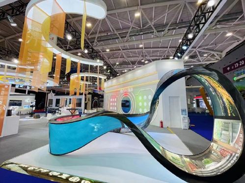 数字赋能青春活力，珠海展团闪耀第十八届文博会