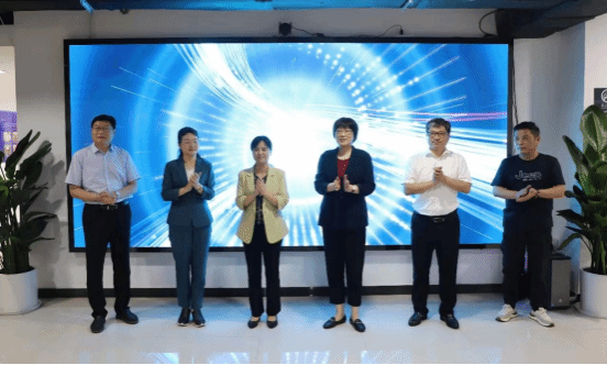 校地合作启新篇 合肥数字文化创意产业研发中心正式启动，聚焦数字文化创意软件开发